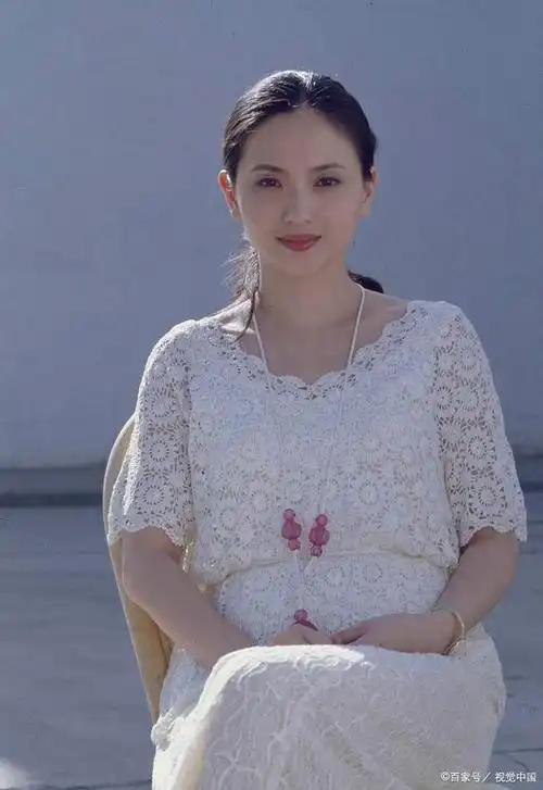 江南第一美女陶慧敏,以其绝美的容颜和出色的演技征服了无数观众的心.