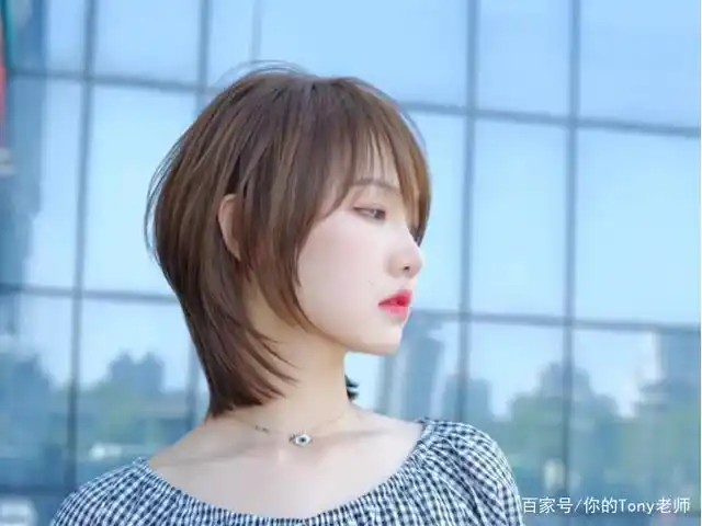 四月最流行的短发发型!