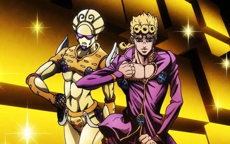 创造生命的神使!jojo替身百科之《黄金体验》_哔哩哔哩_bilibili