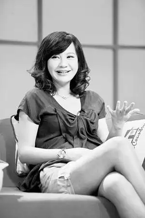 杨雪怀孕八个月首次曝光丈夫称恋爱自己先表白