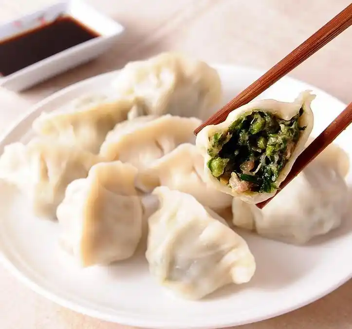 韭菜猪肉饺子馅的调法_韭菜猪肉饺子馅的做法