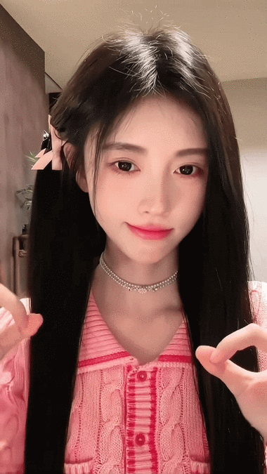 鞠婧祎超甜比心手势舞##鞠婧祎超甜手势舞