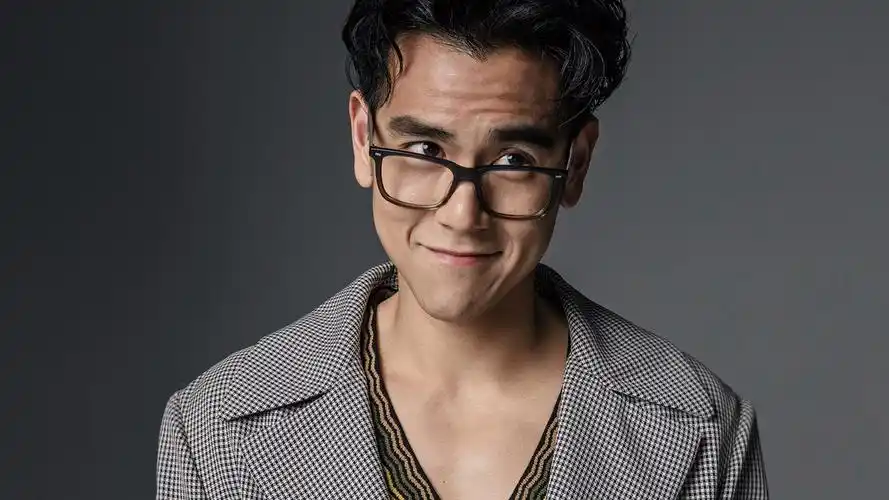 明星风尚 彭于晏壁纸【1】