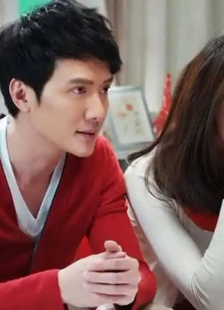 2013年冯绍峰高圆圆拍摄《我的1876》-被信任是一种快乐