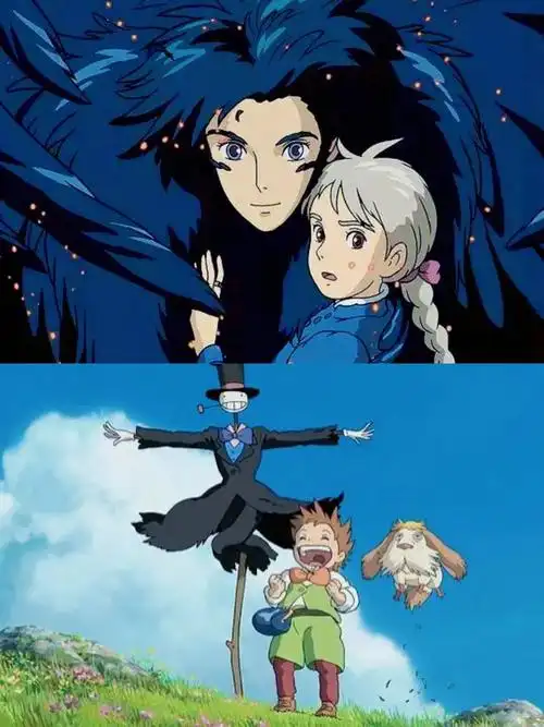 小知识:宫崎骏动漫电影(暑期宅家必看的23部宫崎骏动漫)-图7