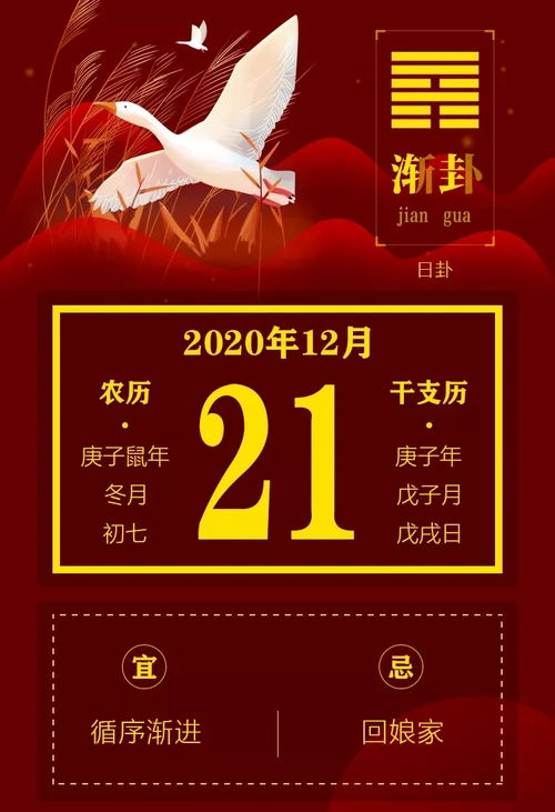 本周黄历运势12月21日27日吉凶宜忌先知道