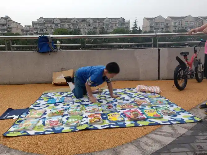 我为什么让孩子暑假去摆摊儿