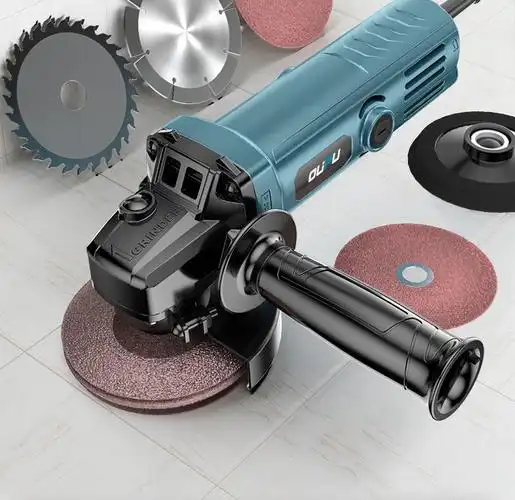 角磨机家用角磨机多功能打磨机电动手磨磨光切割机电磨机小型手持抛光