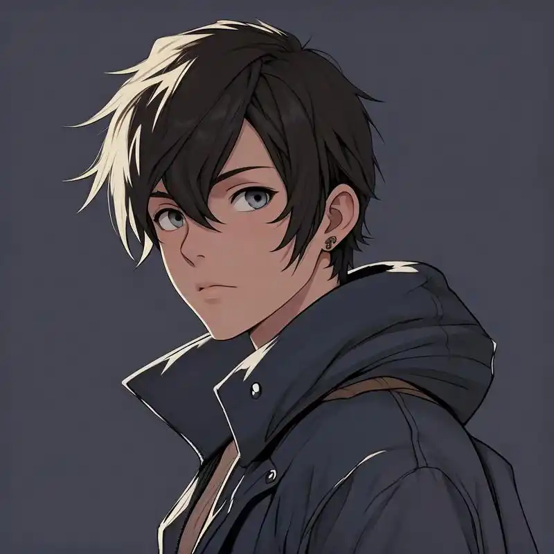 神秘人头像来啦90谁不爱呢06 哇哦!