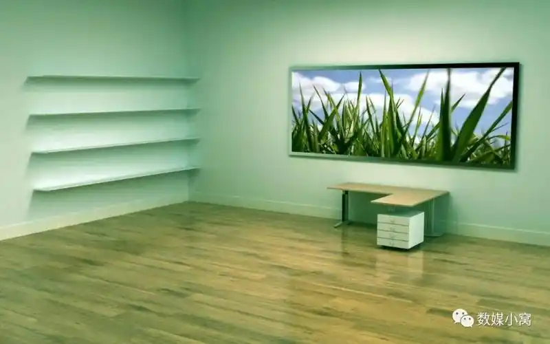 抖音上最火的电脑桌面(最近很火的一个电脑屏保)