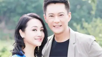 49岁曹颖的老公原来是他,是大家熟悉的演员,儿子更是英俊帅气