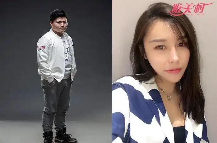 简自豪一年收入大概有多少 简自豪女朋友曝光