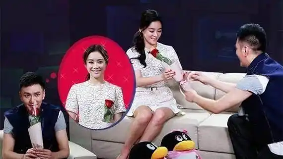 杨幂同学,在《军师联盟》和李晨争权走红,暗恋袁姗姗十年_曹植_班长