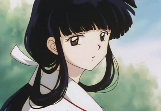 犬夜叉中的四大美人辉夜姬上榜最后一位还是公主