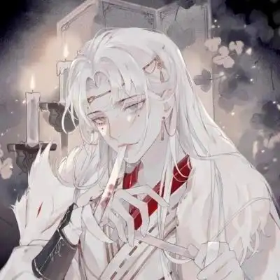 帅气男生头像动漫 冷酷 二次元 男神