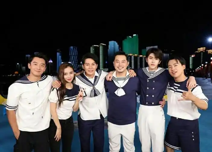 奔跑吧第九季2021定档,奔跑吧9播出时间几月几号