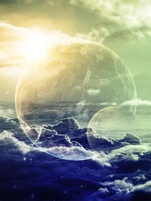 科技感背景图片素材-psd素材-百图汇设计素材