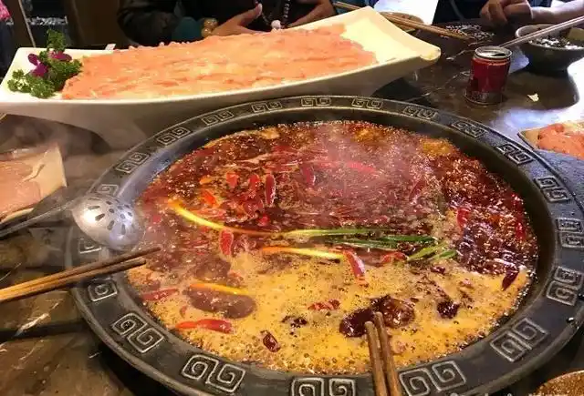 那些不知名的重庆老火锅
