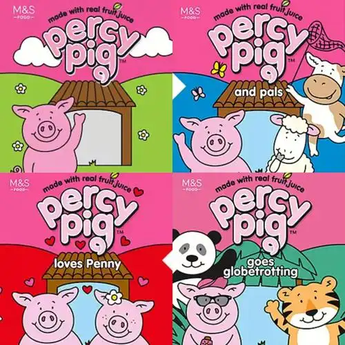 分享一下percypig的小故事