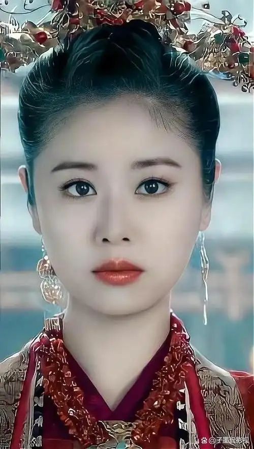 林心如古典美显现的淋漓尽致你知道下面剧照是哪部剧吗