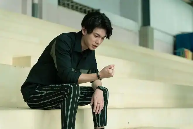 永远的第一名打造得意cp腹黑林子闳演活宠溺狂魔