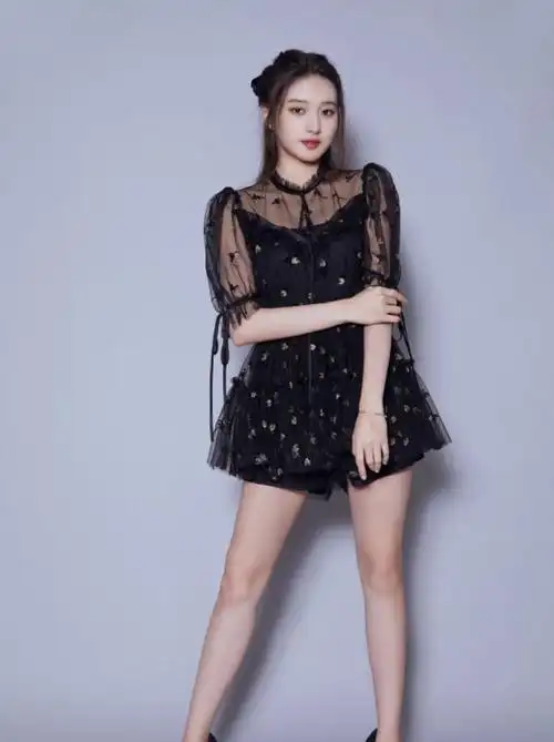 金子涵加入乐华新女团name