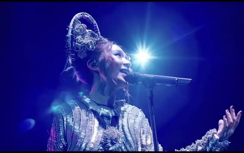 【田馥甄hebe】黑色柳丁(cover:陶喆)【if  如果田馥甄巡回演唱会plus