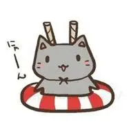 二次元动物卡通头像可爱萌