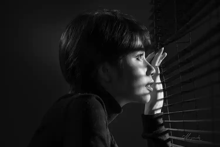 光影人像|摄影|人像摄影|aya饼叔_原创作品-站酷zcool