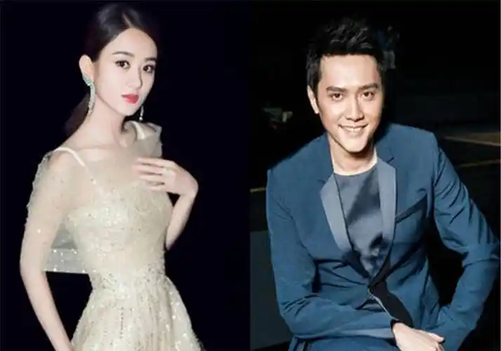 赵丽颖冯绍峰婚姻?消息太假,工作室已发表声明.