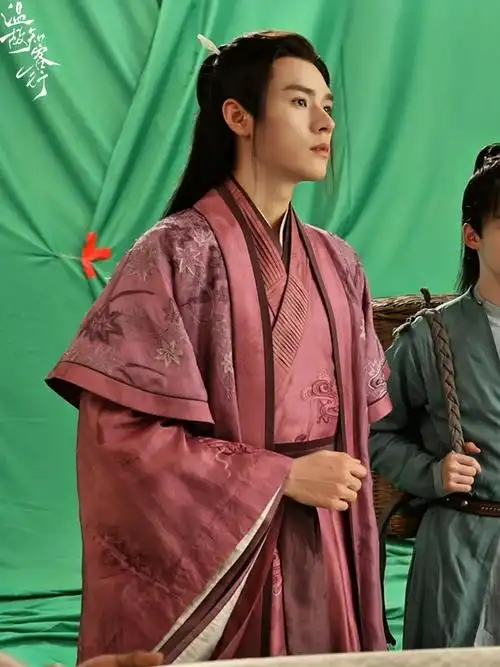 山河令##龚俊 温客行