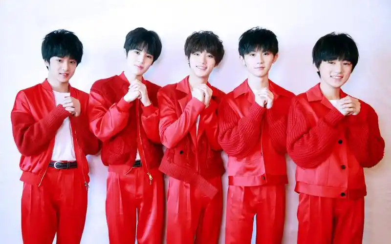 【tyt台风少年团】春晚初体验的那些事儿 —腾讯视频专访