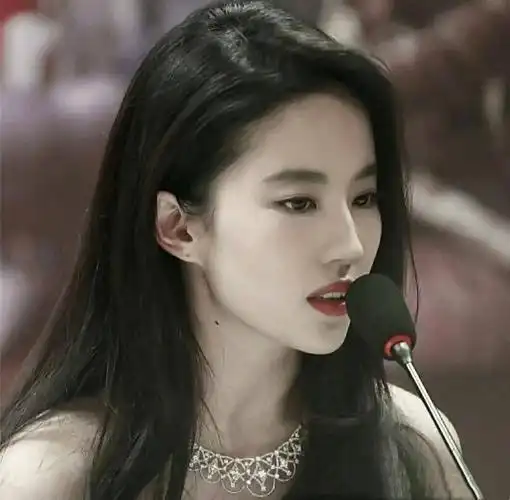 刘亦菲高清头像大全图片