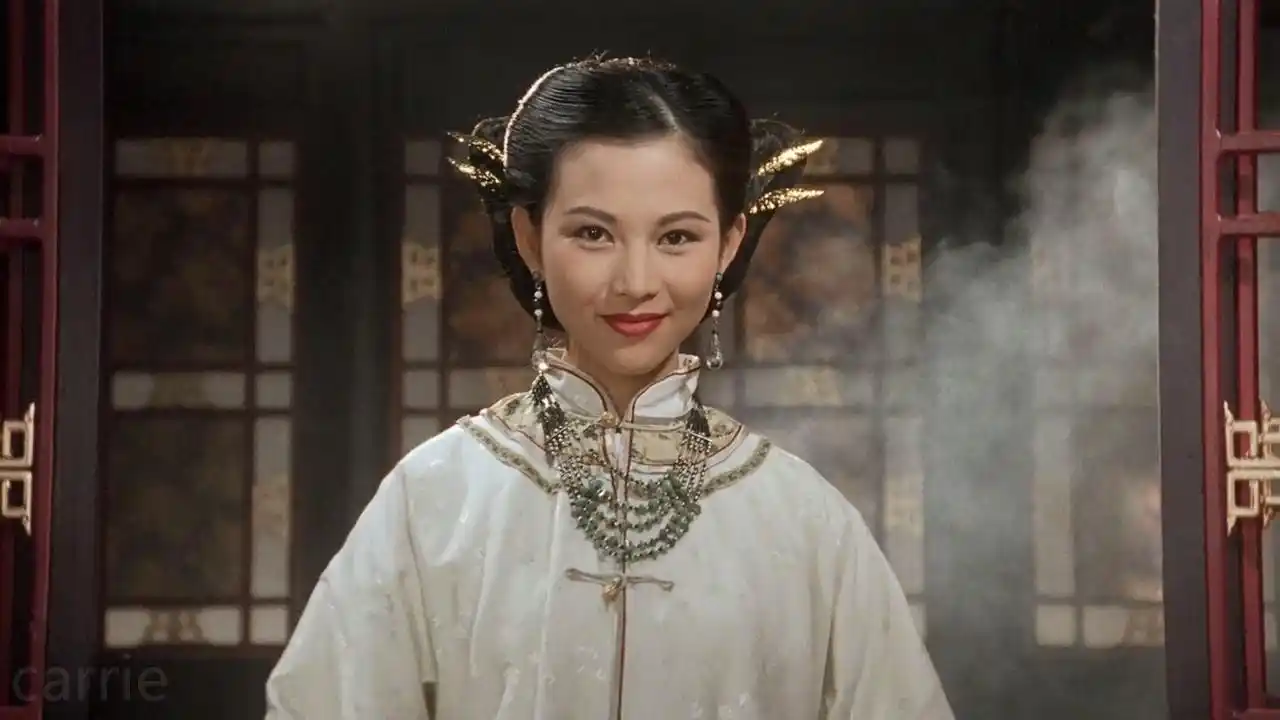 九品芝麻官 蔡少芬 - 堆糖,美图壁纸兴趣社区