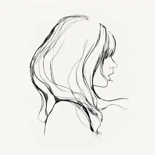 侧面简笔画 侧面简笔画人物画法