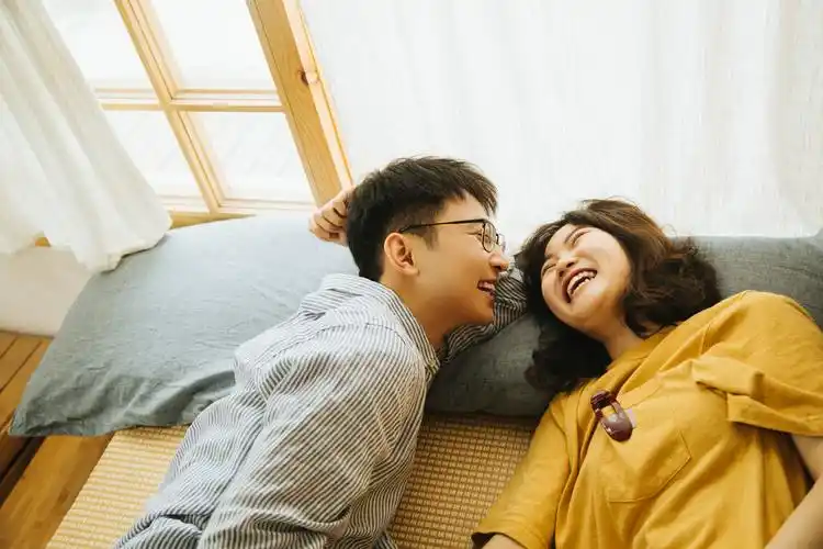 日系日常情侣写真