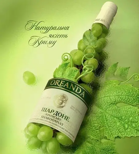 平面广告的视觉效果