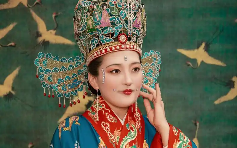 从皇后造型看宋代美学