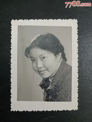 早期美女艺术照片_老照片_远源流连【7788收藏__中国收藏热线】