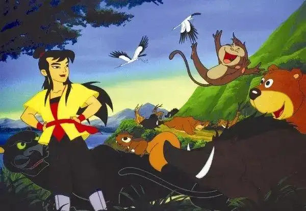 中国动漫100年:再回看,部部是经典