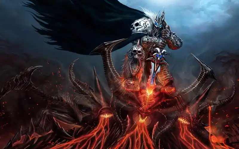 [1080p]《暗黑破坏神3》游戏宣传cg动画合集_哔哩哔哩 (゜-゜)つロ 干