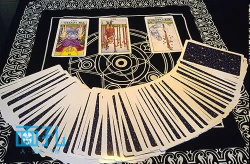 [面孔第74期] 塔罗牌女生 苏诗瑶——78张的卡牌蕴含秘密智慧