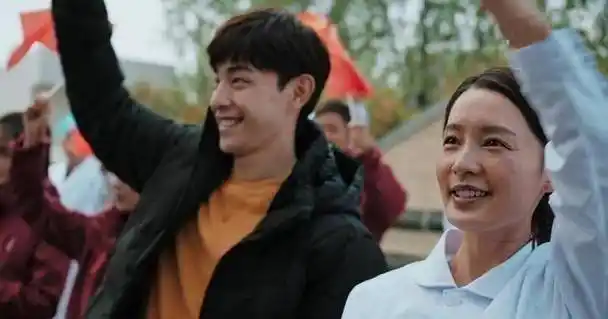 原创在一起邓伦出演大连小伙加了爱情戏不仅仅是爱情