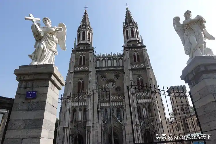 中国这几座最美的教堂,你去过几个?