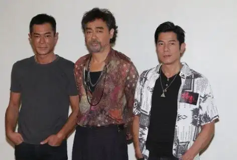 扫毒3拍摄突发意外指导老师被车压伤郭富城古天乐未在场