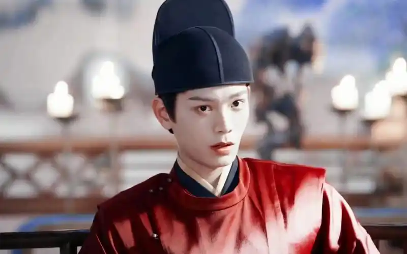 陌上人如玉,公子世无双 #丁禹兮古装适配度 #丁禹兮 #春闺梦里人