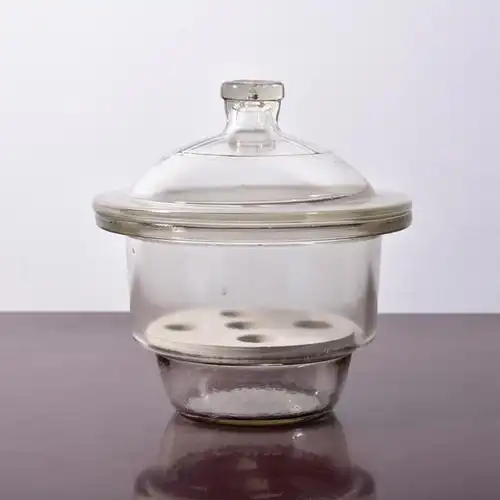 干燥器350mm 实验室器材玻璃仪器