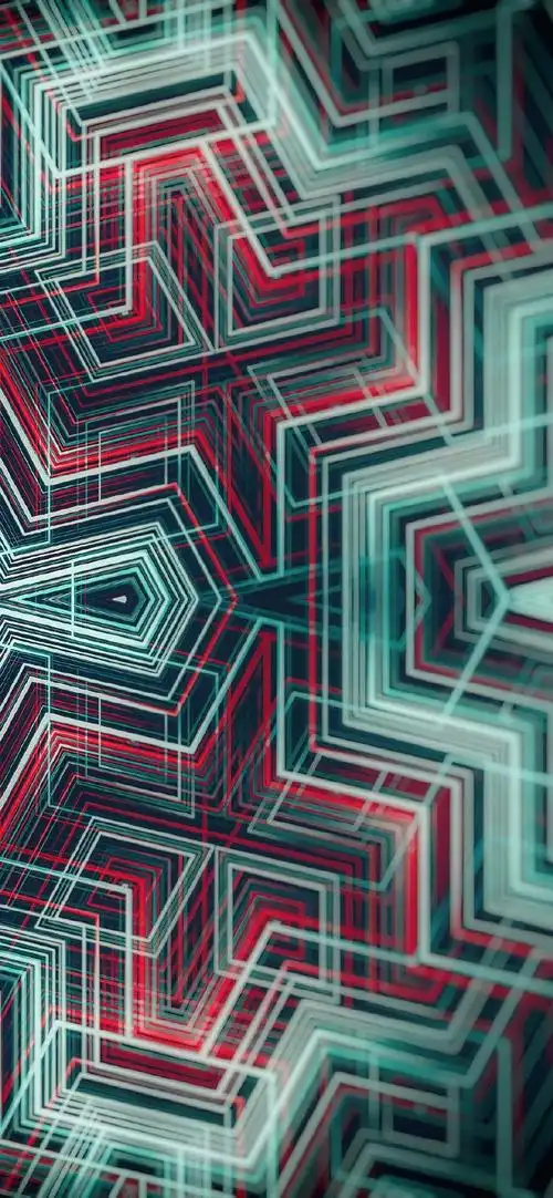 炫酷科技感特色高清手机壁纸