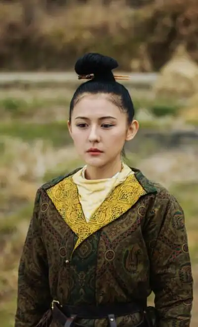 《长安十二时辰》【檀棋】热依扎