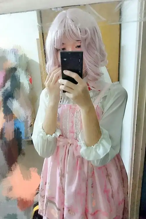 男生穿女装是怎样一种体验